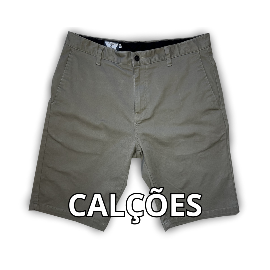 CALÇÕES