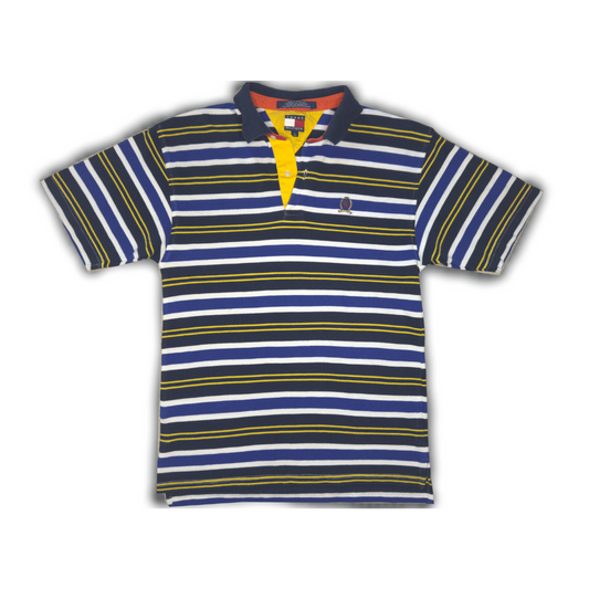 90's Tommy Hilfiger Rugby Polo